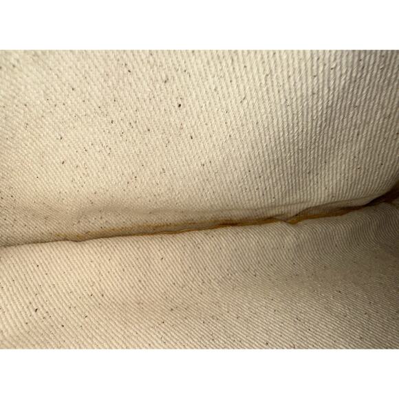 Cole Haan Brown Leather Briefcase Laptop Computer Bag - Picture 12 of 14